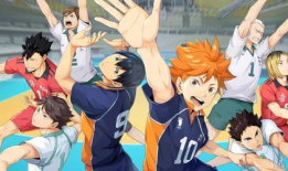 排球动漫,梦想与激情的碰撞